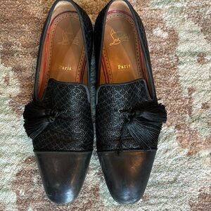 Christian Louboutin Size 43 dress shoes